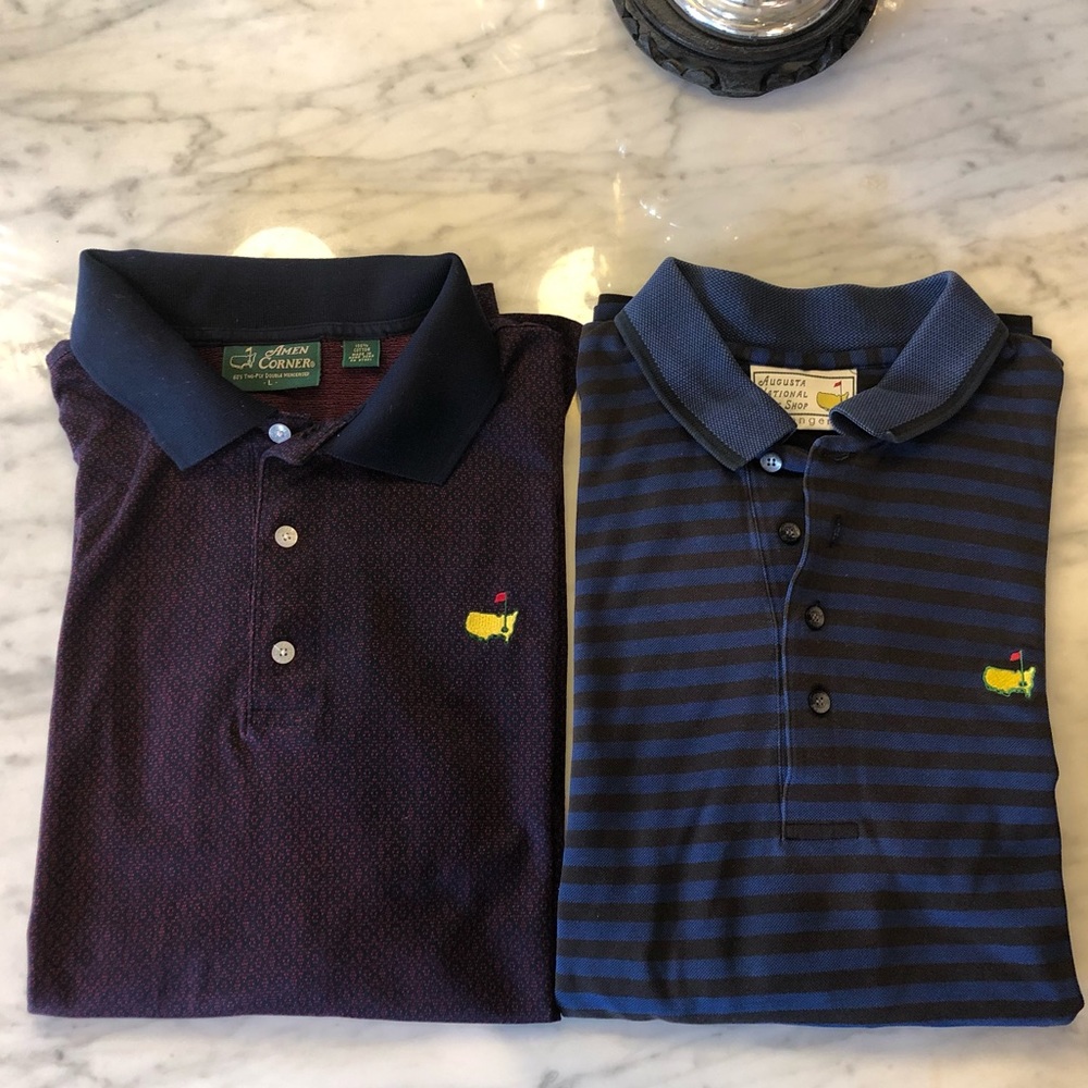 Master’s Golf Shirts